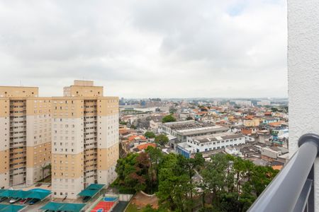 Apartamento à venda com 47m², 2 quartos e 1 vagaVista da Varanda