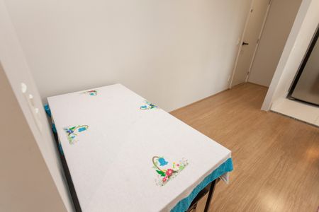 Apartamento à venda com 47m², 2 quartos e 1 vagaSala de Jantar