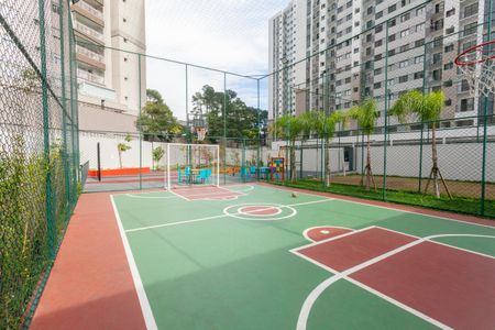 Apartamento à venda com 47m², 2 quartos e 1 vagaQuadra Esportiva