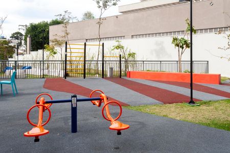 Apartamento à venda com 47m², 2 quartos e 1 vagaÁrea comum - Playground