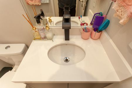 Apartamento à venda com 47m², 2 quartos e 1 vagaBanheiro