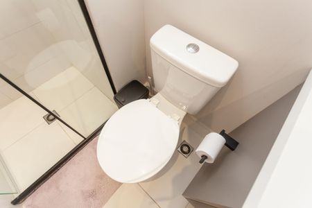 Apartamento à venda com 47m², 2 quartos e 1 vagaBanheiro