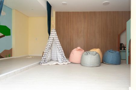 Apartamento à venda com 47m², 2 quartos e 1 vagaBrinquedoteca