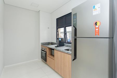 Apartamento à venda com 47m², 2 quartos e 1 vagaÁrea comum - Salão de festas