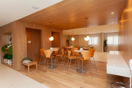 Apartamento à venda com 47m², 2 quartos e 1 vagaÁrea comum - Salão de festas