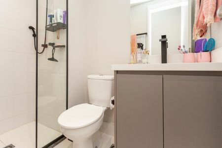 Apartamento à venda com 47m², 2 quartos e 1 vagaBanheiro