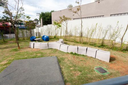 Apartamento à venda com 47m², 2 quartos e 1 vagaEspaço Pet