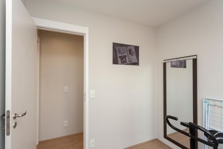 Apartamento à venda com 47m², 2 quartos e 1 vagaQuarto 2