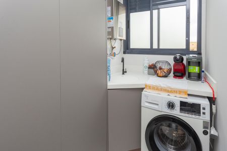 Apartamento à venda com 47m², 2 quartos e 1 vagaÁrea de Serviço