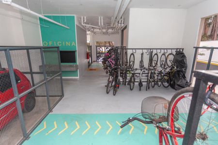 Apartamento à venda com 47m², 2 quartos e 1 vagaBicicleta