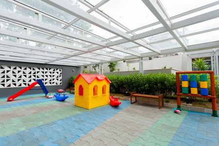 Apartamento à venda com 47m², 2 quartos e 1 vagaBrinquedoteca