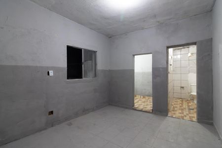 Quarto 1 de casa para alugar com 2 quartos, 26m² em Jardim Santa Maria, São Paulo