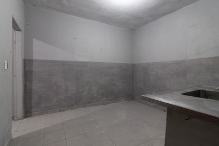 Sala/Cozinha de casa para alugar com 2 quartos, 26m² em Jardim Santa Maria, São Paulo