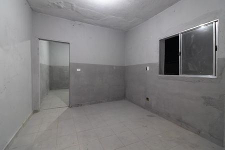 Quarto 1 de casa para alugar com 2 quartos, 26m² em Jardim Santa Maria, São Paulo