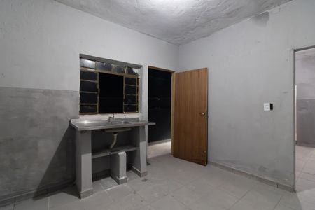 Sala/Cozinha de casa para alugar com 2 quartos, 26m² em Jardim Santa Maria, São Paulo