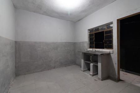 Sala/Cozinha de casa para alugar com 2 quartos, 26m² em Jardim Santa Maria, São Paulo