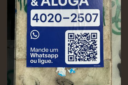 Apartamento para alugar com 52m², 1 quarto e 1 vagaCódigo alpha numérico