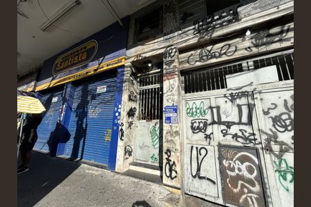 Apartamento para alugar com 52m², 1 quarto e 1 vagaFachada + plaquinha