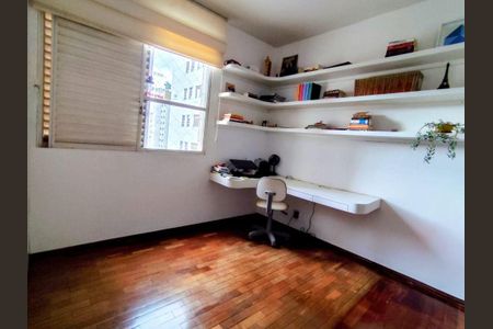 Apartamento à venda com 3 quartos, 85m² em Serra, Belo Horizonte