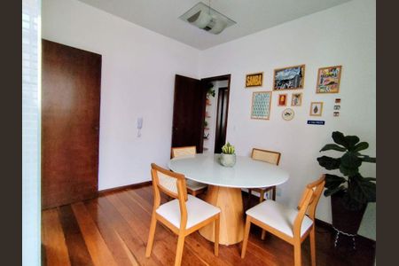 Apartamento à venda com 3 quartos, 85m² em Serra, Belo Horizonte