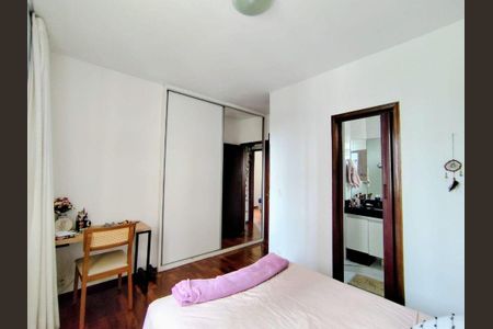 Apartamento à venda com 3 quartos, 85m² em Serra, Belo Horizonte