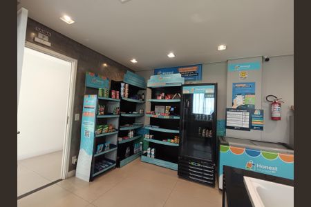 Studio à venda com 36m², 2 quartos e sem vagaÁrea comum