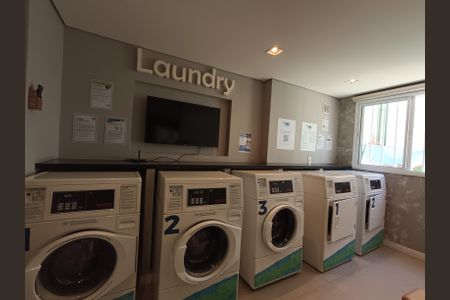 Studio à venda com 36m², 2 quartos e sem vagaÁrea comum