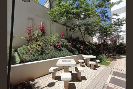 Studio à venda com 36m², 2 quartos e sem vagaÁrea comum