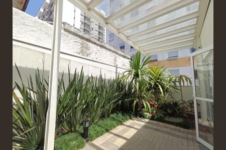 Studio à venda com 36m², 2 quartos e sem vagaÁrea comum
