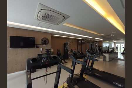 Studio à venda com 36m², 2 quartos e sem vagaÁrea comum