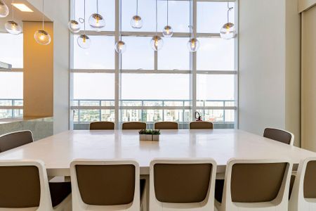 Studio à venda com 33m², 1 quarto e 1 vaga Studio à venda com 33m², 1 quarto e 1 vagaSalão de Festas