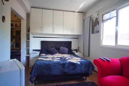 Casa de condomínio à venda com 253m², 3 quartos e 2 vagasQuarto suite 3