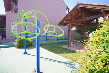 Casa de condomínio à venda com 253m², 3 quartos e 2 vagasAcademia
