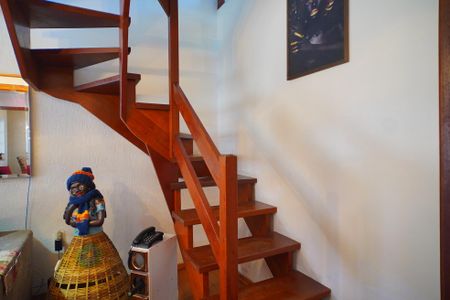 Casa de condomínio à venda com 253m², 3 quartos e 2 vagasAcesso as suites 