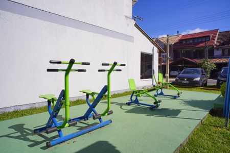 Casa de condomínio à venda com 253m², 3 quartos e 2 vagasAcademia