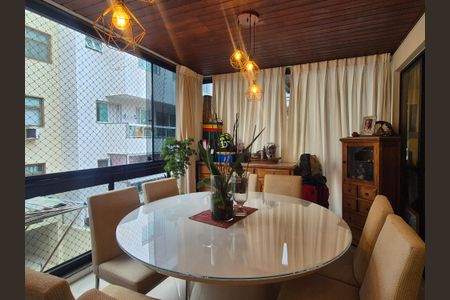 Varanda  de apartamento para alugar com 3 quartos, 100m² em Recreio dos Bandeirantes, Rio de Janeiro