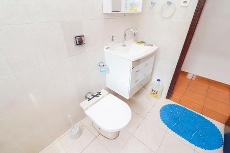 Casa à venda com 152m², 3 quartos e 1 vagaBanheiro 1