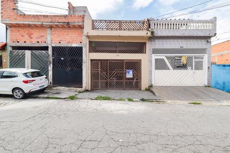 Casa à venda com 152m², 3 quartos e 1 vagaFachada