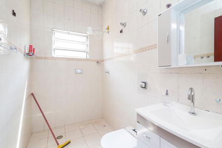 Casa à venda com 152m², 3 quartos e 1 vagaBanheiro 1