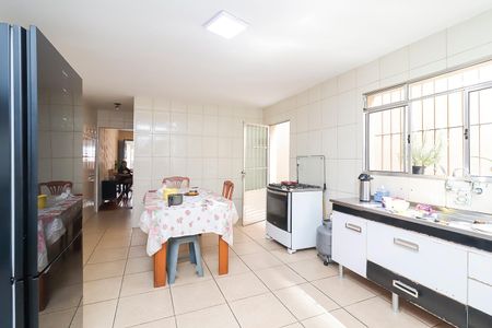 Casa à venda com 152m², 3 quartos e 1 vagaCozinha