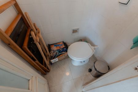 Apartamento à venda com 97m², 2 quartos e 1 vagaBanheiro de serviço