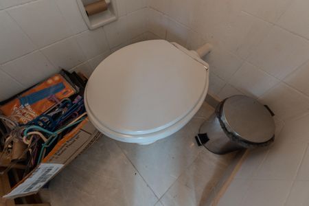 Apartamento à venda com 97m², 2 quartos e 1 vagaBanheiro de serviço