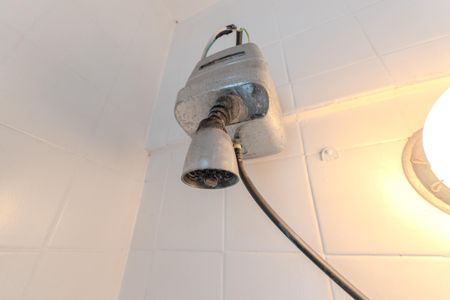 Apartamento à venda com 97m², 2 quartos e 1 vagaBanheiro de serviço