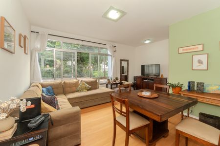 Apartamento à venda com 97m², 2 quartos e 1 vagaSala