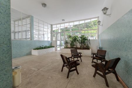 Apartamento à venda com 97m², 2 quartos e 1 vagaÁrea comum