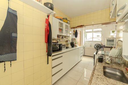 Apartamento à venda com 97m², 2 quartos e 1 vagaCozinha