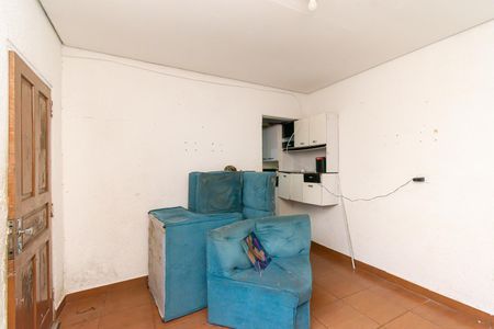 Sala de casa para alugar com 1 quarto, 20m² em Chácara Belenzinho, São Paulo