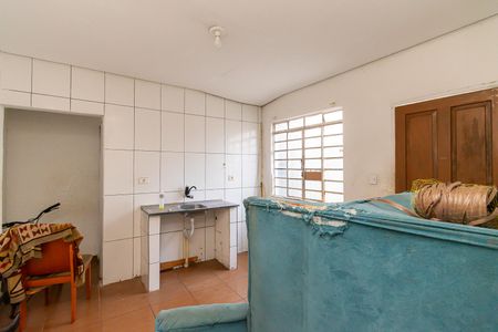 Sala de casa para alugar com 1 quarto, 20m² em Chácara Belenzinho, São Paulo