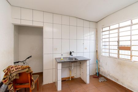 Casa para alugar com 20m², 1 quarto e sem vagaCozinha