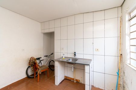 Casa para alugar com 20m², 1 quarto e sem vagaCozinha